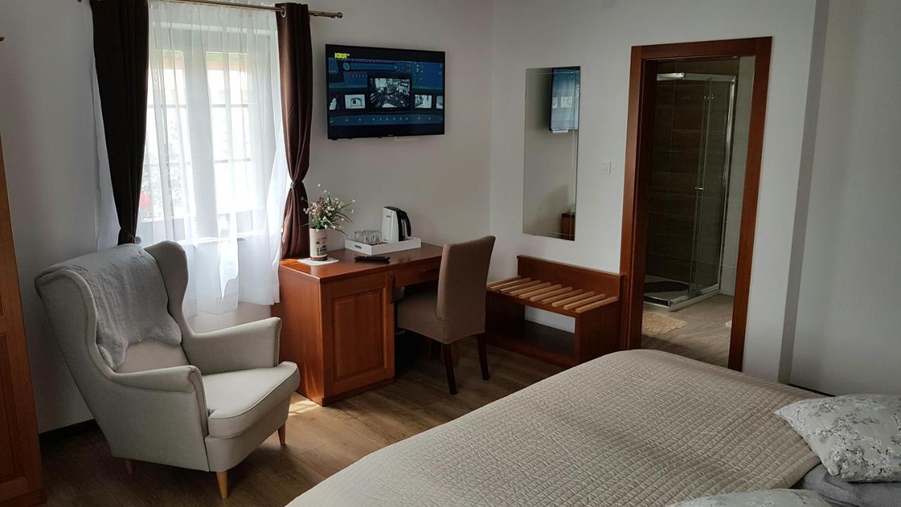 B&B Plitvice Lakes Villa Prica Plitvica selo Exterior photo