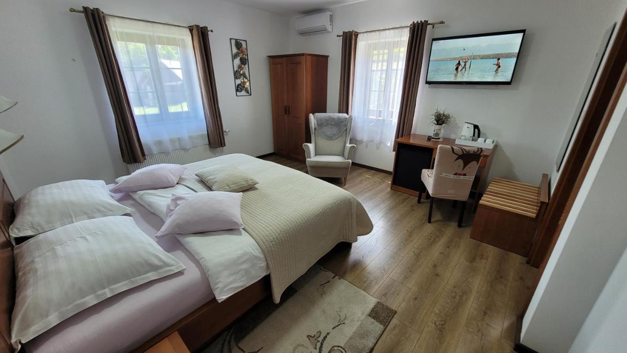 B&B Plitvice Lakes Villa Prica Plitvica selo Exterior photo