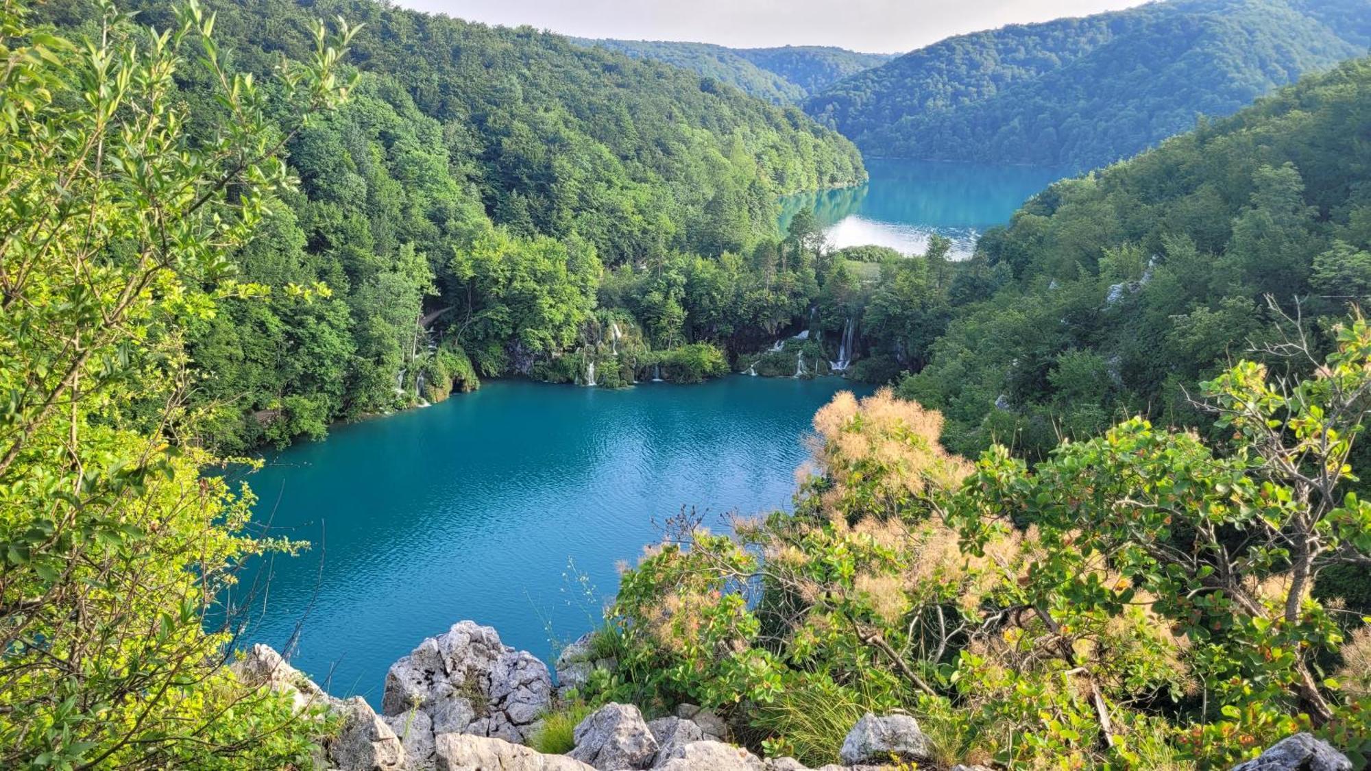 B&B Plitvice Lakes Villa Prica Plitvica selo Exterior photo