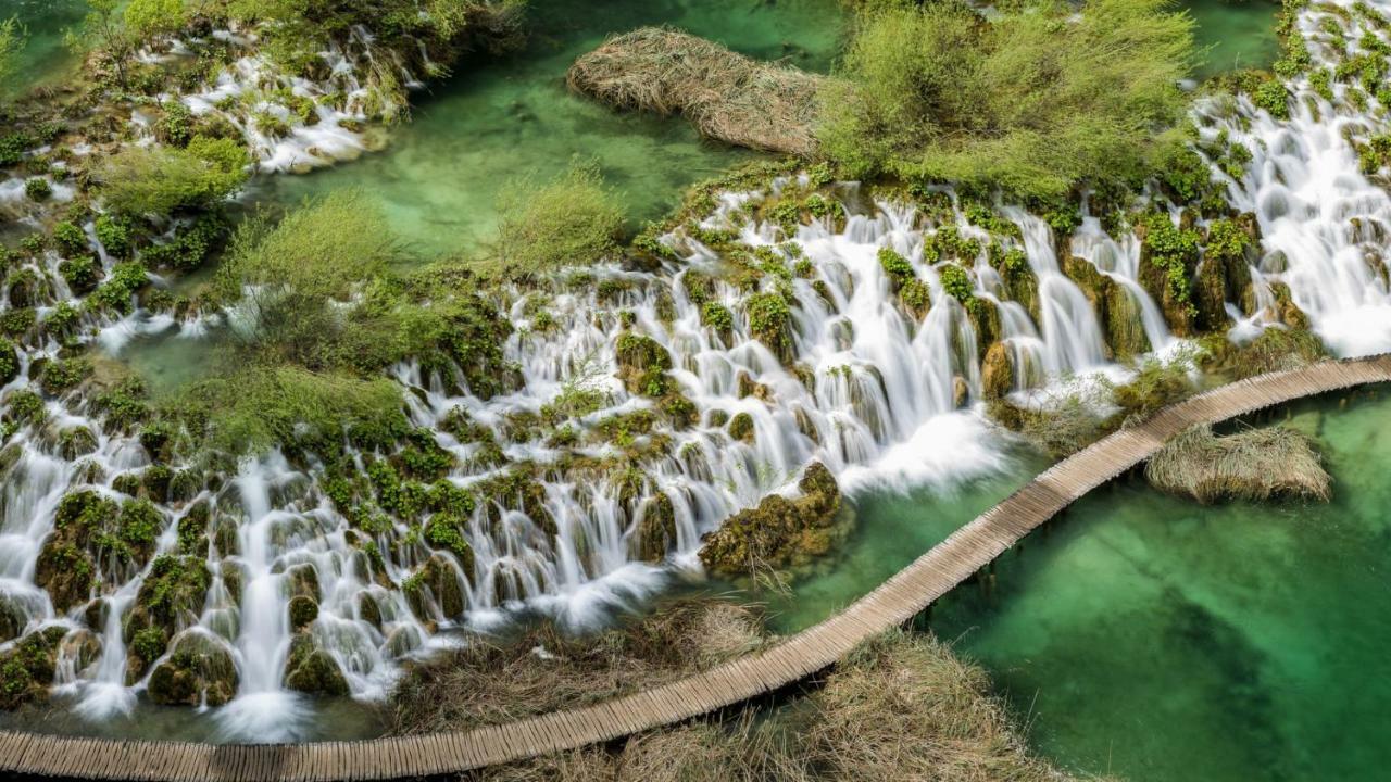 B&B Plitvice Lakes Villa Prica Plitvica selo Exterior photo